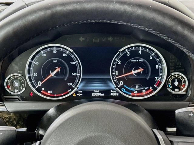 2015 BMW Coupe 640i