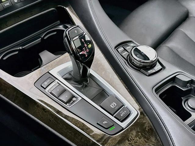 2015 BMW Coupe 640i