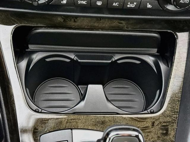2015 BMW Coupe 640i