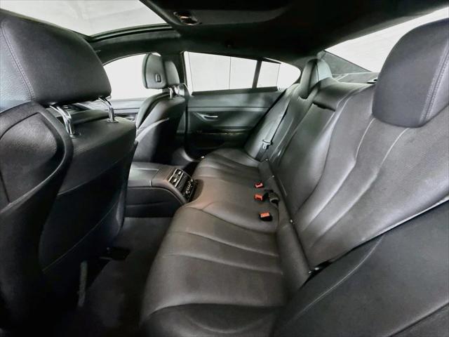 2015 BMW Coupe 640i