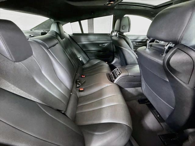 2015 BMW Coupe 640i