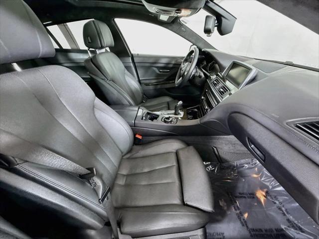 2015 BMW Coupe 640i