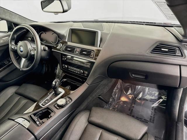 2015 BMW Coupe 640i