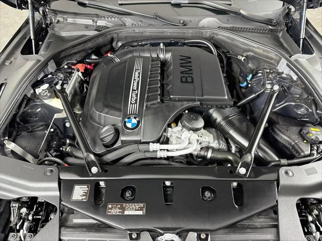 2015 BMW Coupe 640i