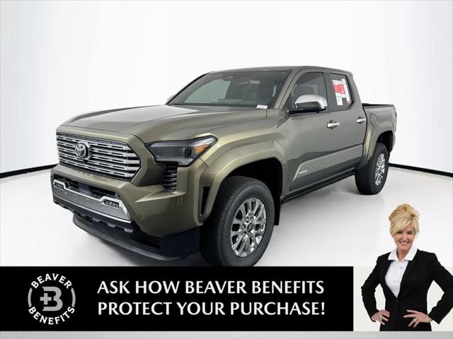 2026 Toyota Tacoma Limited for sale in Cumming, GA