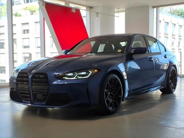 2023 BMW M3 Competition xDrive for sale in New York, NY