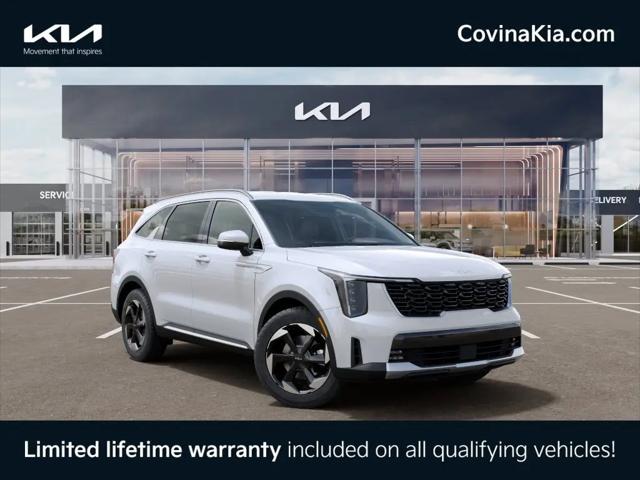 2026 Kia Sorento Hybrid EX for sale in Covina, CA