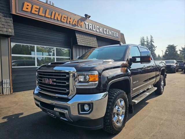 2019 GMC Sierra 3500HD SLT for sale in Lynden, WA
