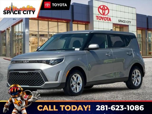 2024 Kia Soul LX for sale in Humble, TX