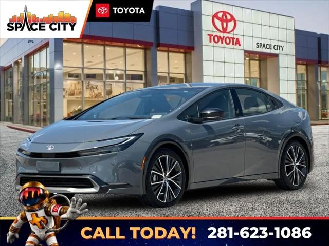 2025 Toyota Prius Limited for sale in Humble, TX