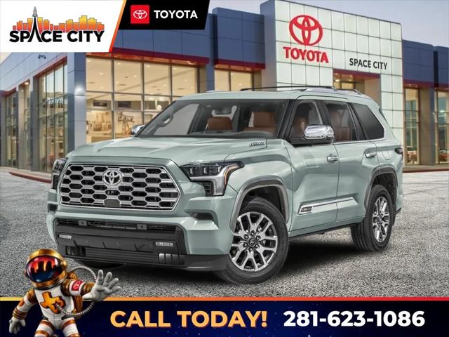 2026 Toyota Sequoia 1794 Edition for sale in Humble, TX