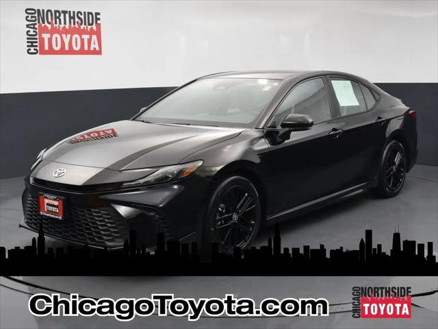 2025 Toyota Camry SE for sale in Chicago, IL
