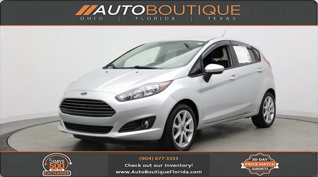 2019 Ford Fiesta SE for sale in Jacksonville, FL