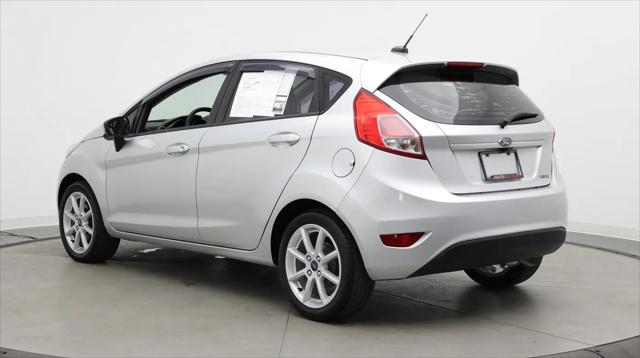 2019 Ford Fiesta SE