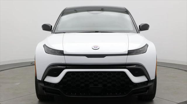 2023 Fisker Ocean Sport