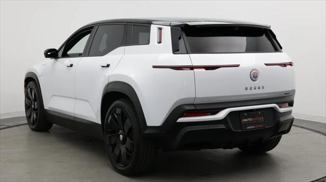 2023 Fisker Ocean Sport