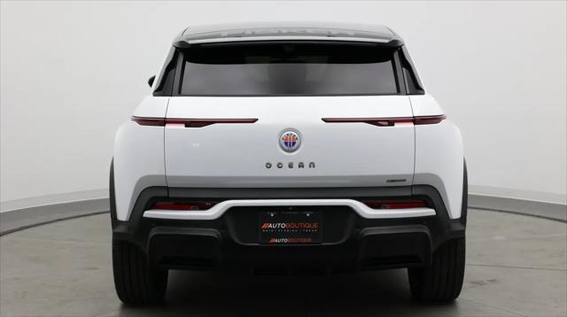 2023 Fisker Ocean Sport