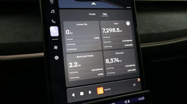 2023 Fisker Ocean Sport