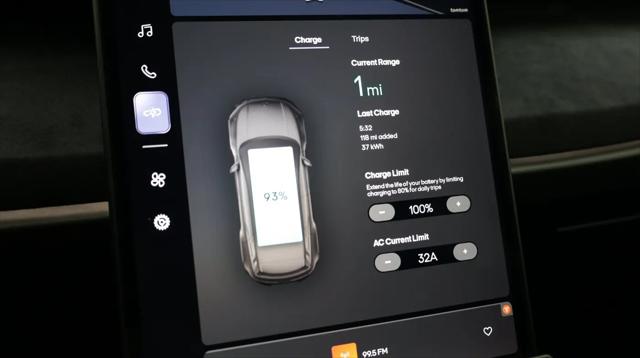 2023 Fisker Ocean Sport