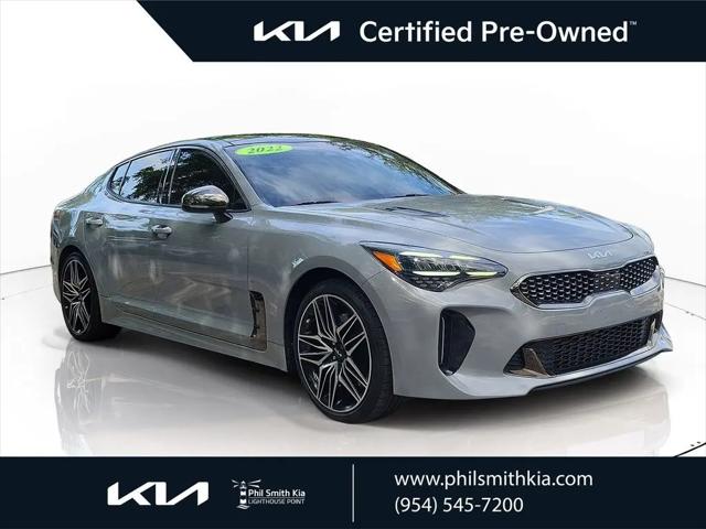 2022 Kia Stinger GT1 for sale in Lighthouse Point, FL