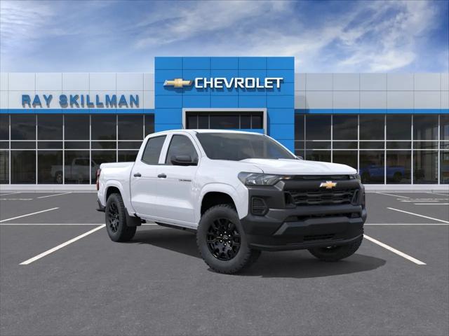 2026 Chevrolet Colorado WT, RWD for sale in INDIANAPOLIS, IN