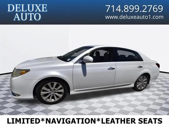 2011 Toyota Avalon Limited for sale in Midway City, CA