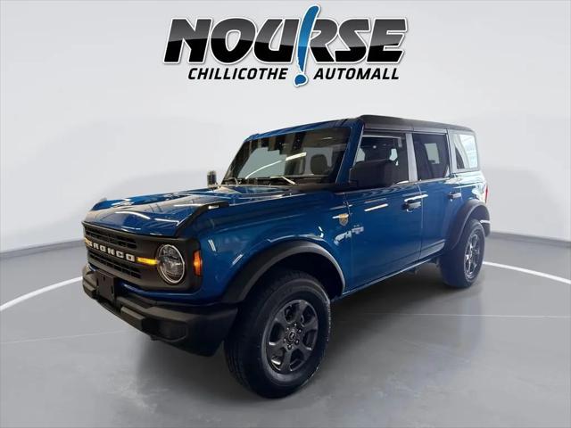 2025 Ford Bronco Big Bend for sale near Chillicothe, OH