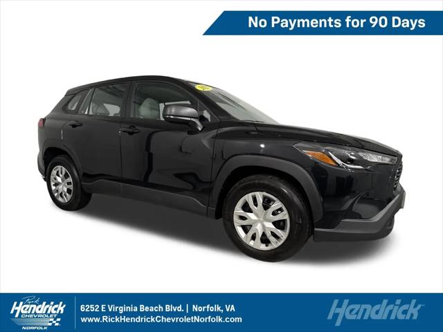 2025 Toyota Corolla Cross L for sale in Norfolk, VA