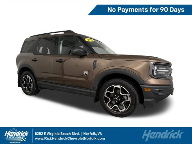 2022 Ford Bronco Sport Big Bend for sale in Norfolk, VA