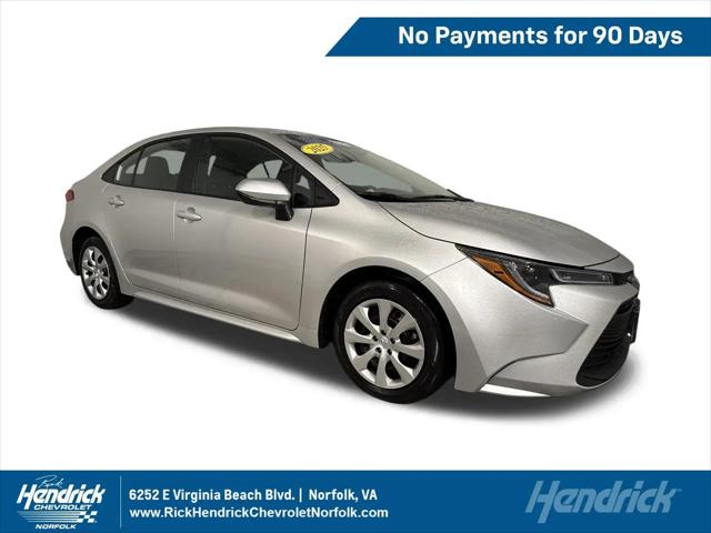 2025 Toyota Corolla LE for sale in Norfolk, VA
