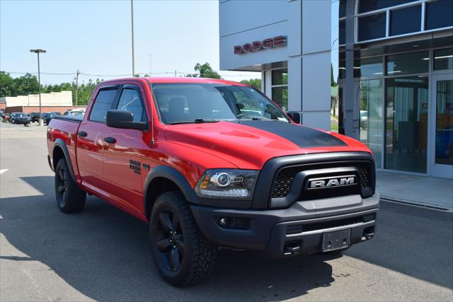 2020 RAM 1500 Classic Warlock Crew Cab 4x4 57 Box 2020 RAM 1500 Classic Warlock Crew Cab 4x4 57 Box