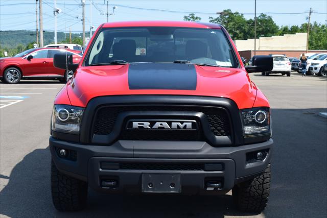 2020 RAM 1500 Classic Warlock Crew Cab 4x4 57 Box 2020 RAM 1500 Classic Warlock Crew Cab 4x4 57 Box