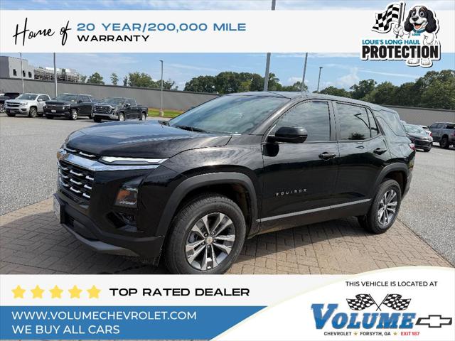 2027 Chevrolet Equinox FWD LT for sale in Forsyth, GA