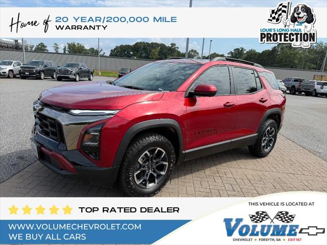 2027 Chevrolet Equinox FWD ACTIV for sale in Forsyth, GA