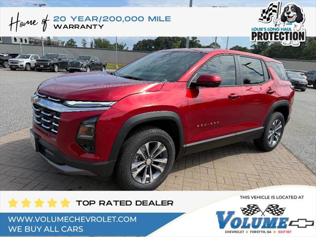 2027 Chevrolet Equinox FWD LT for sale in Forsyth, GA