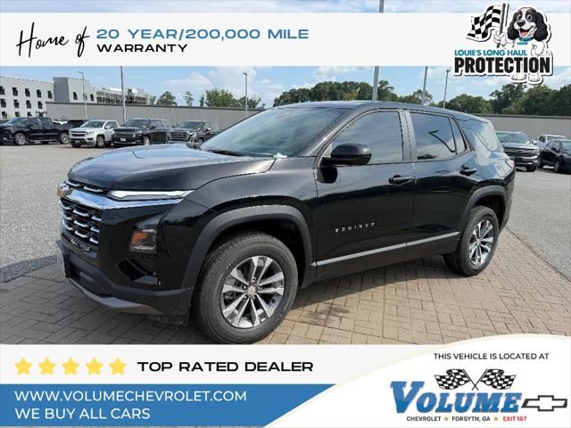 2027 Chevrolet Equinox FWD LT for sale in Forsyth, GA