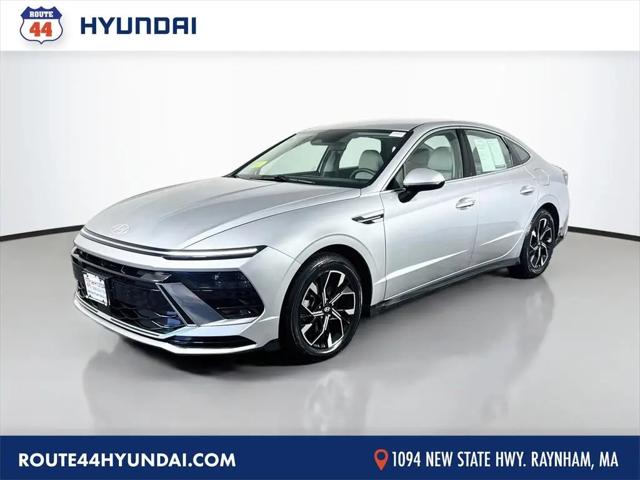2024 Hyundai Sonata SEL for sale in Raynham, MA