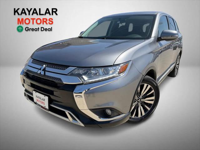 2019 Mitsubishi Outlander SEL for sale in Houston, TX