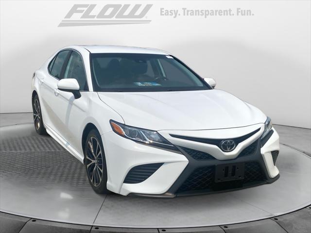 2019 Toyota Camry SE for sale in Winston Salem, NC