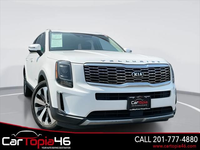 2020 Kia Telluride S for sale in Elmwood Park, NJ
