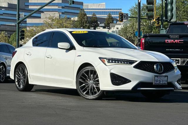 2021 Acura ILX Premium & A-SPEC Packages for sale in Walnut Creek, CA