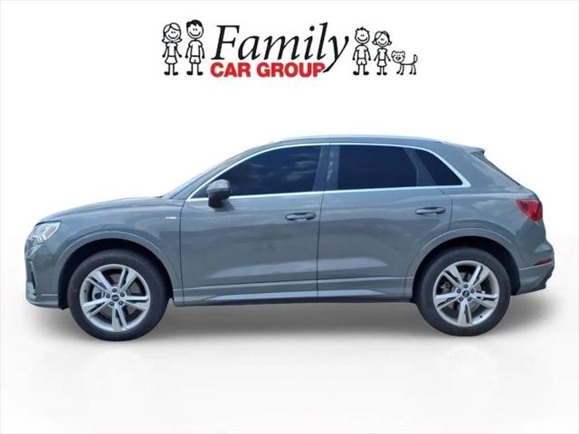 2024 Audi Q3 Premium Plus 45 TFSI S line quattro Tiptronic for sale in Shreveport, LA