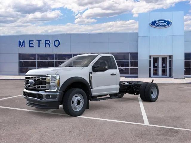 2026 Ford F-550 XL