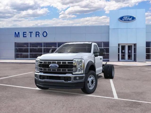 2026 Ford F-550 XL