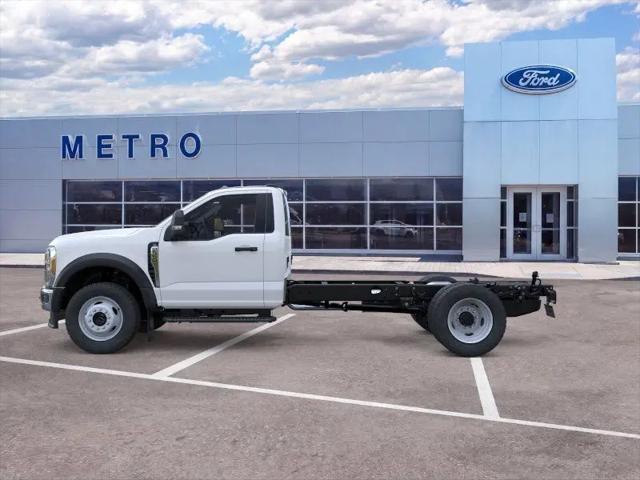 2026 Ford F-550 XL
