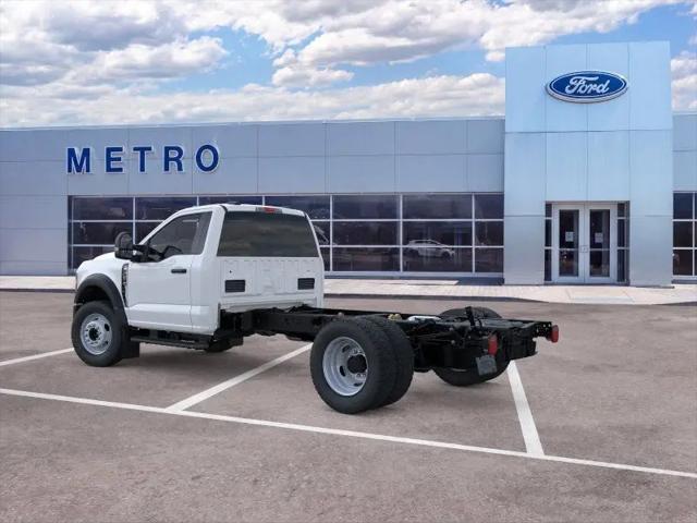 2026 Ford F-550 XL