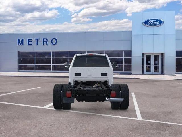 2026 Ford F-550 XL