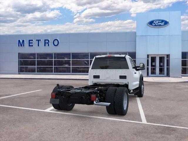 2026 Ford F-550 XL