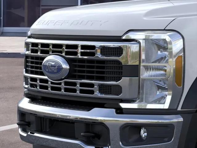 2026 Ford F-550 XL