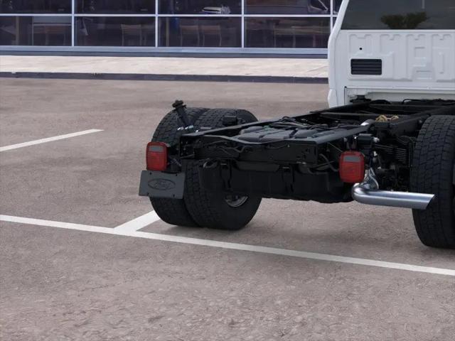 2026 Ford F-550 XL